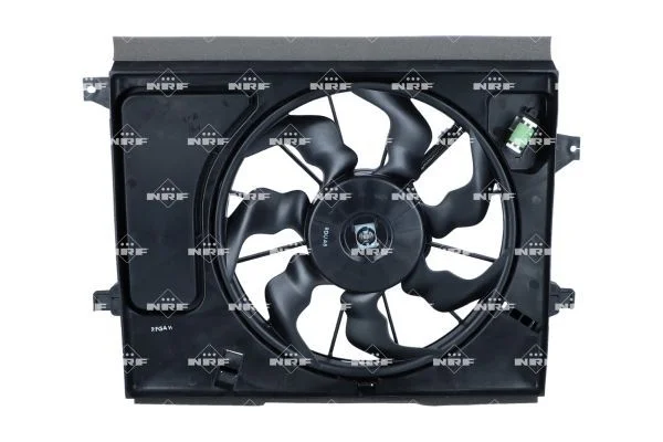 Ventilátor, chladenie motora NRF 47997