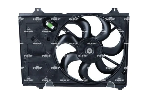 Ventilátor, chladenie motora NRF 47998