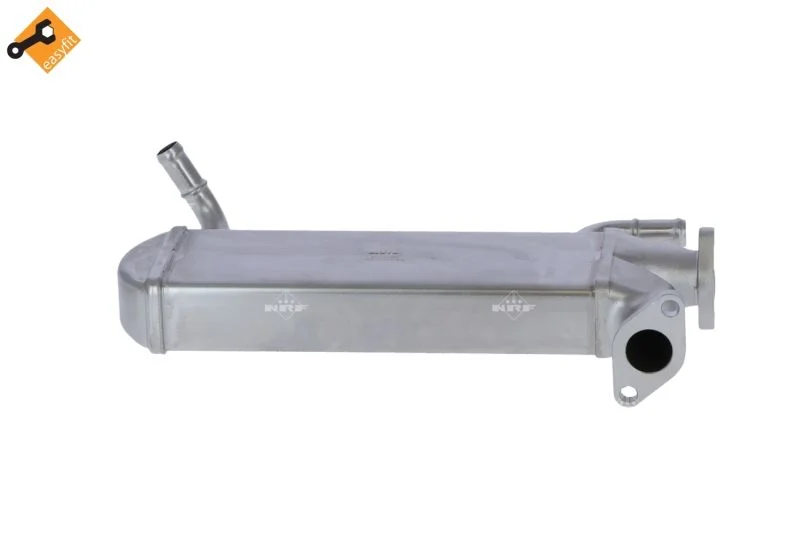 Cooler, exhaust gas recirculation NRF 48218