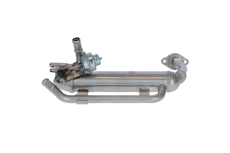 Cooler, exhaust gas recirculation NRF 48306