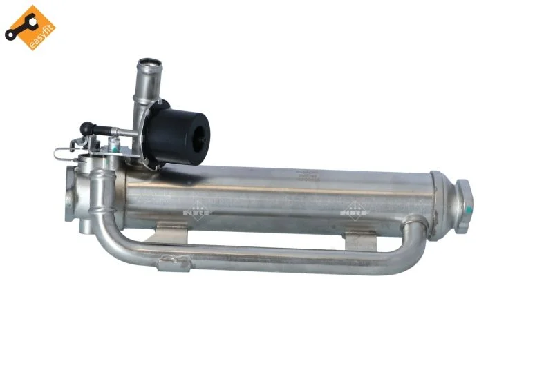 Cooler, exhaust gas recirculation NRF 48312