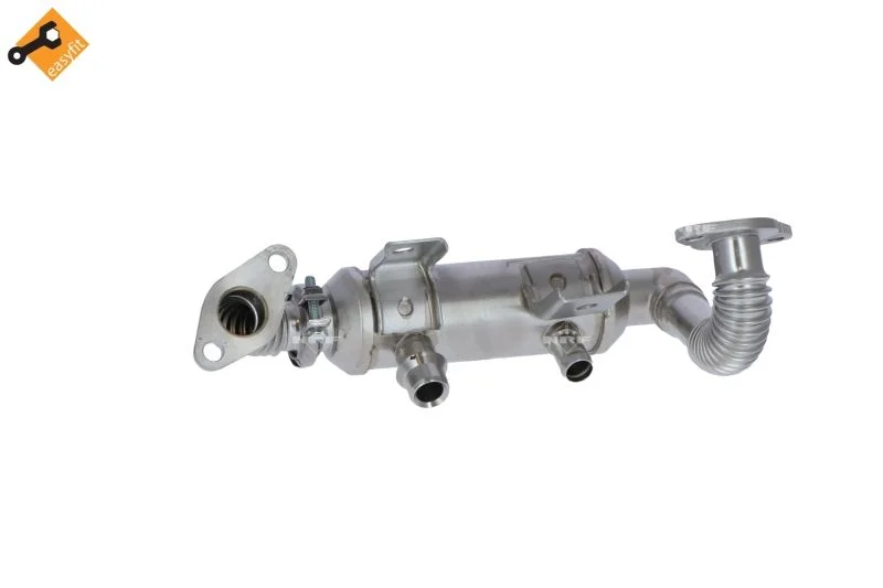 Cooler, exhaust gas recirculation NRF 48354