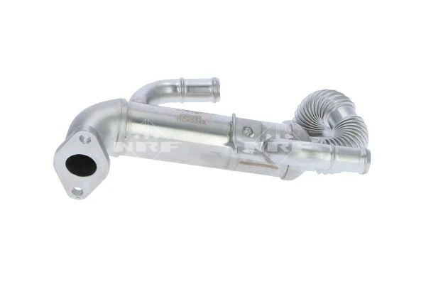 Cooler, exhaust gas recirculation NRF 48363