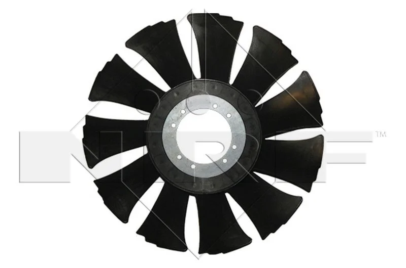 Koleso ventilátora, chladenie motora NRF 49846