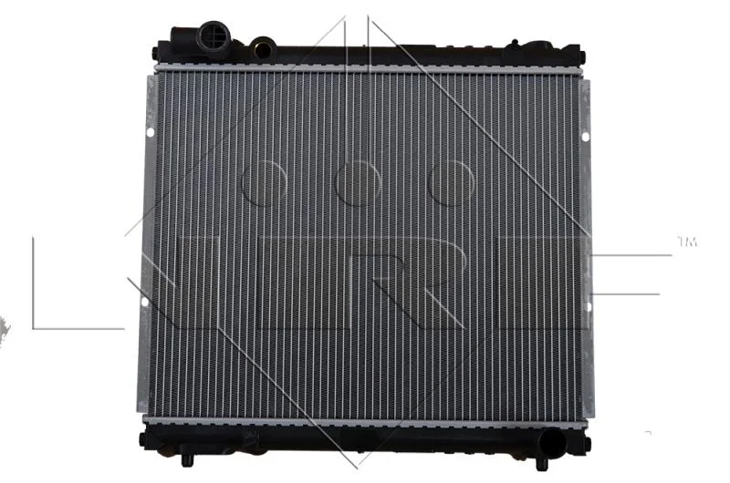 Radiator, engine cooling NRF 50433