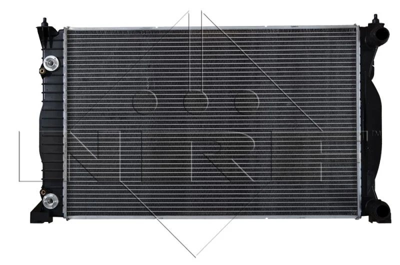 Radiator, engine cooling NRF 50543