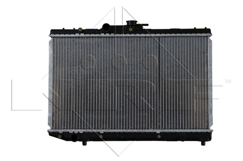 Radiator, engine cooling NRF 506725