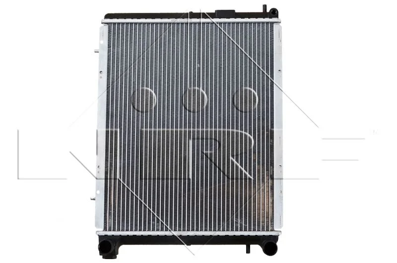 Radiator, engine cooling NRF 507352