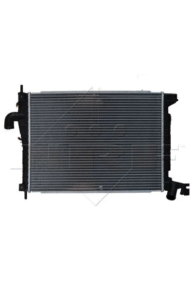 Radiator, engine cooling NRF 507527