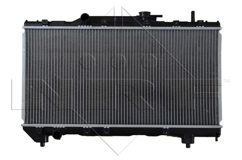 Radiator, engine cooling NRF 507590