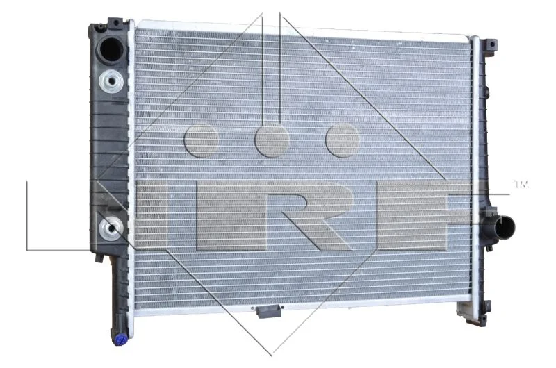 Radiator, engine cooling NRF 507619