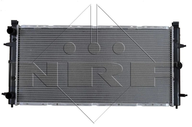 Radiator, engine cooling NRF 509514