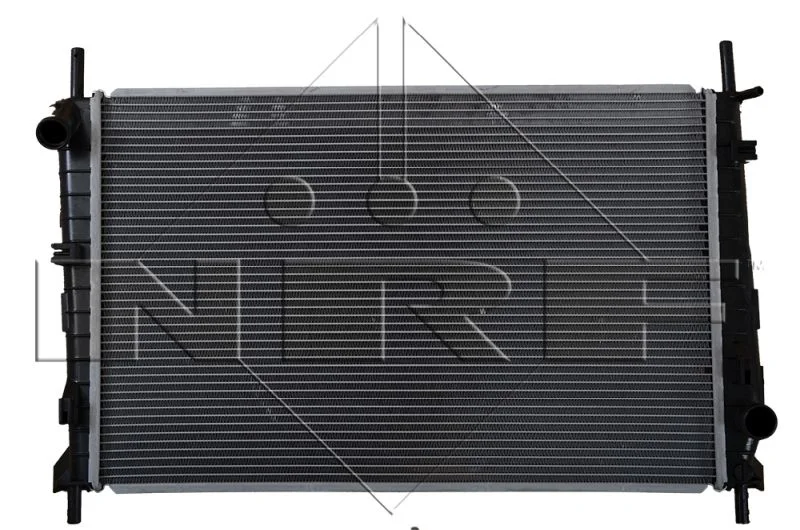 Radiator, engine cooling NRF 509527