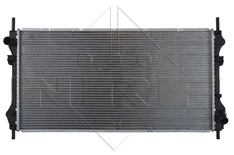 Radiator, engine cooling NRF 509697