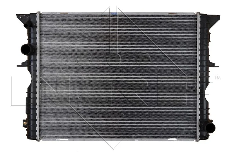 Radiator, engine cooling NRF 509730