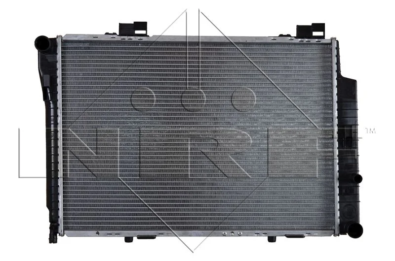 Radiator, engine cooling NRF 51284