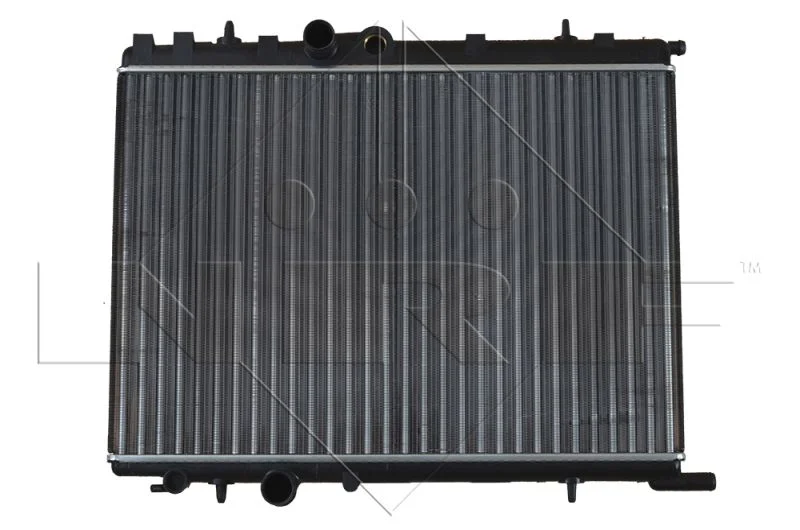 Radiator, engine cooling NRF 519525