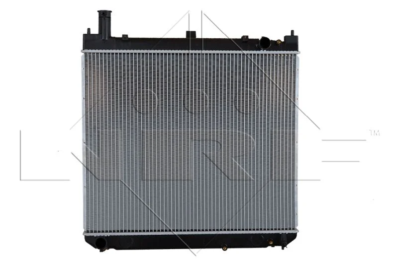 Radiator, engine cooling NRF 52068