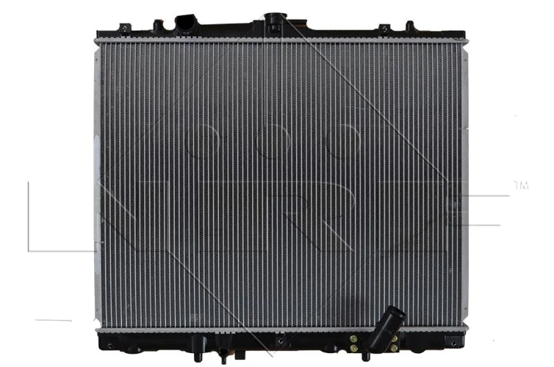 Radiator, engine cooling NRF 52234