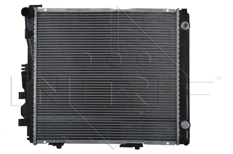Radiator, engine cooling NRF 526573
