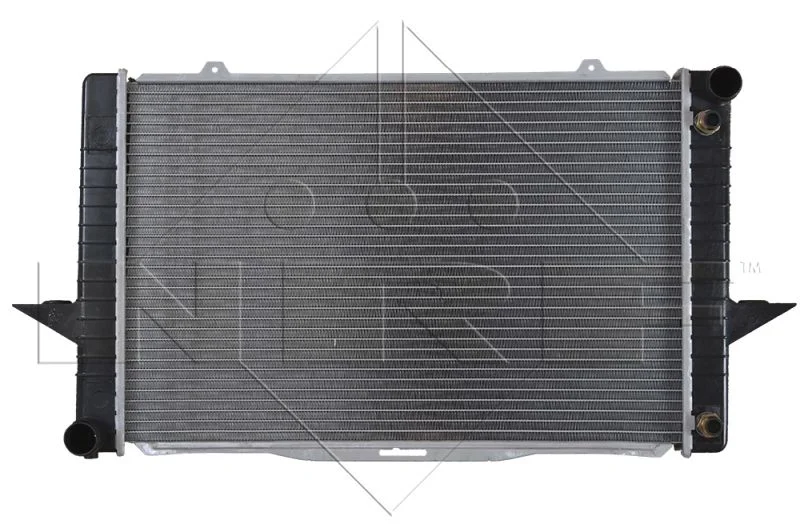 Radiator, engine cooling NRF 529509