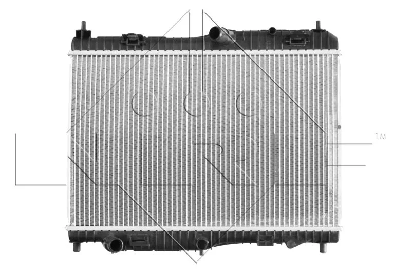 Chladič, chladenie motora NRF 53044