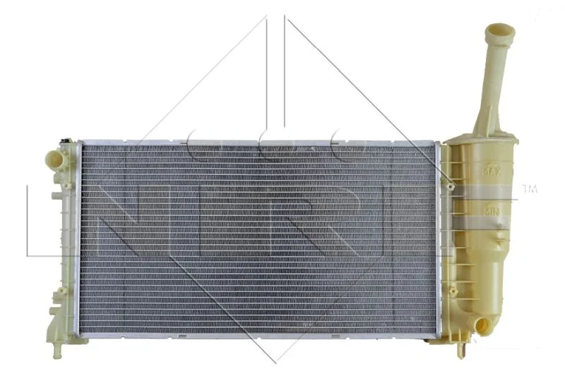 Radiator, engine cooling NRF 53247