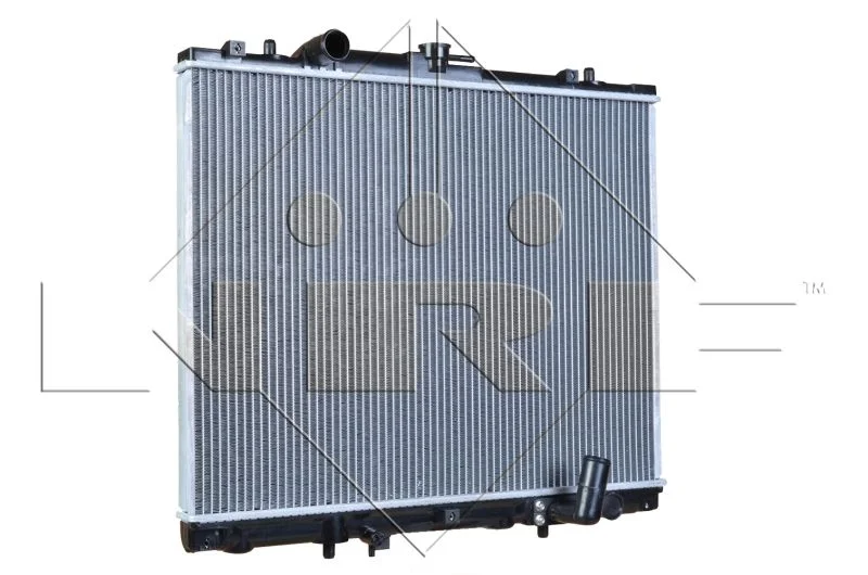 Radiator, engine cooling NRF 53285
