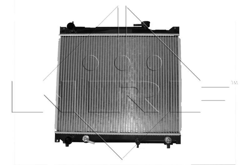Chladič, chladenie motora NRF 53289