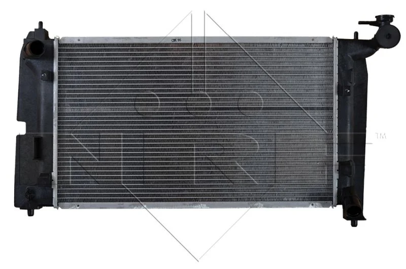 Radiator, engine cooling NRF 53373
