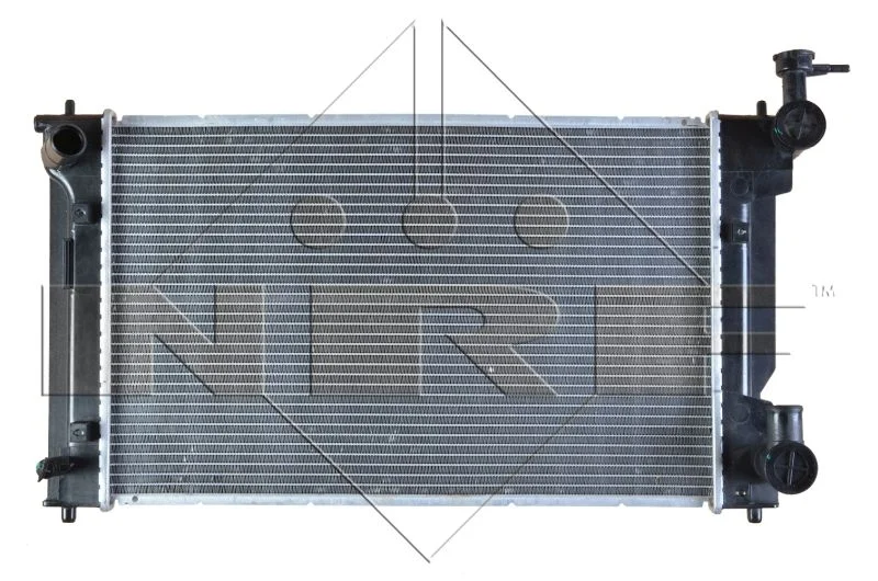 Radiator, engine cooling NRF 53398