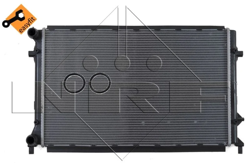 Chladič, chladenie motora NRF 53405