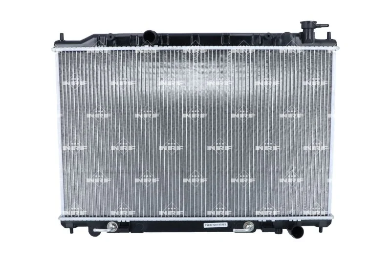Radiator, engine cooling NRF 53407