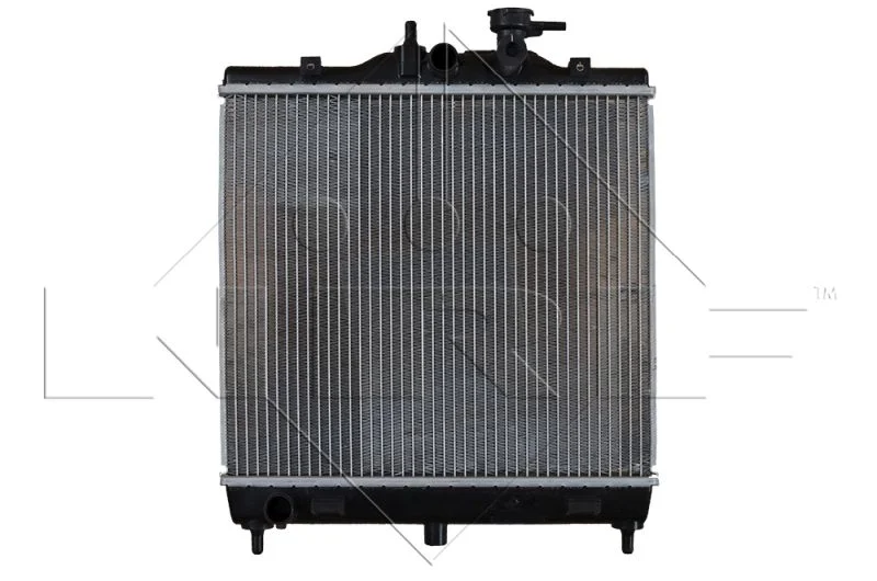 Radiator, engine cooling NRF 53489