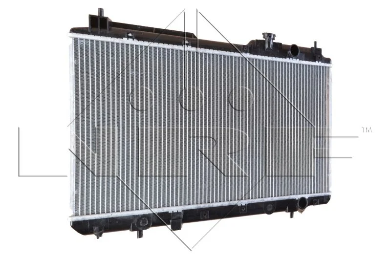 Radiator, engine cooling NRF 53506