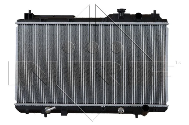 Radiator, engine cooling NRF 53507