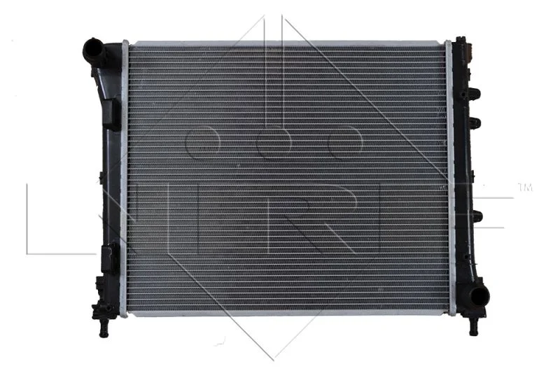 Radiator, engine cooling NRF 53525