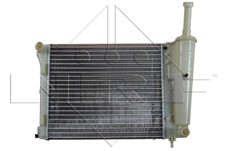 Radiator, engine cooling NRF 53526