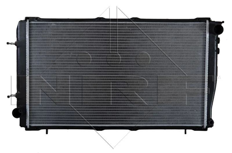 Radiator, engine cooling NRF 53528