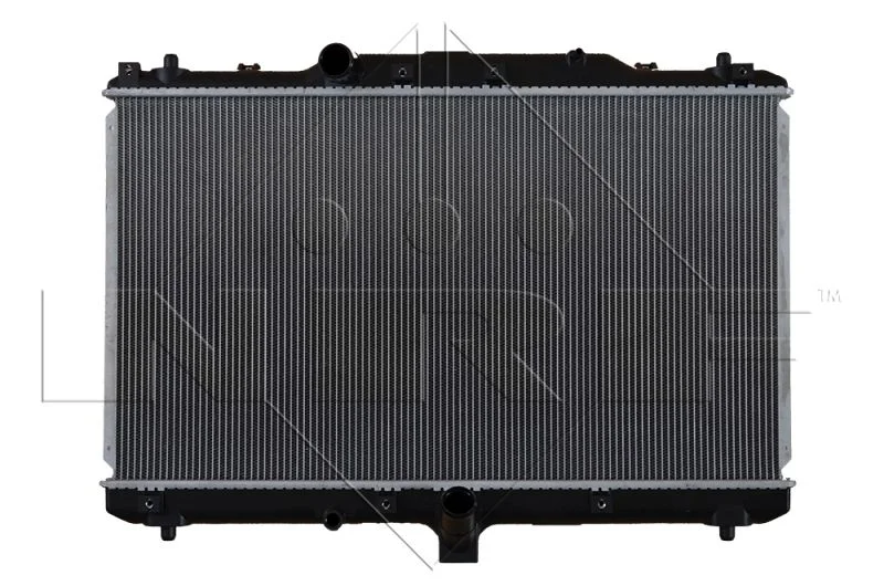 Radiator, engine cooling NRF 53579