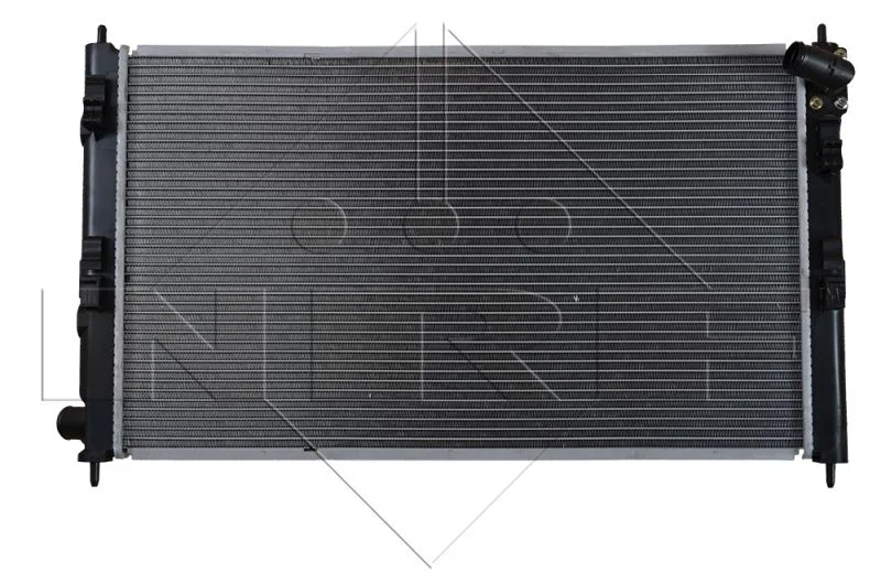 Radiatorius, variklio aušinimas NRF 53593