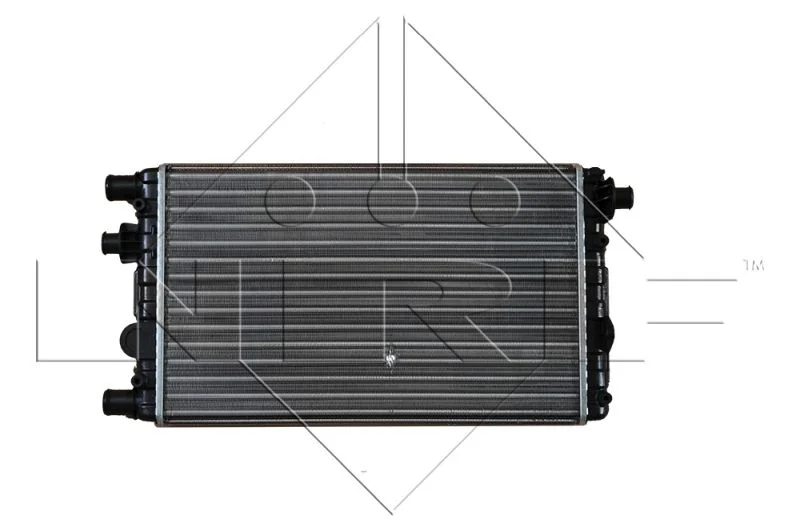 Radiator, engine cooling NRF 53602