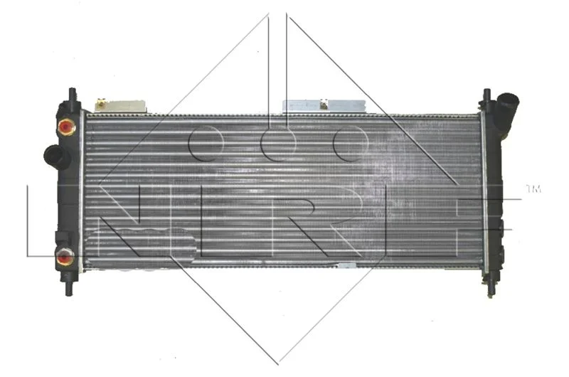 Chladič, chladenie motora NRF 53631