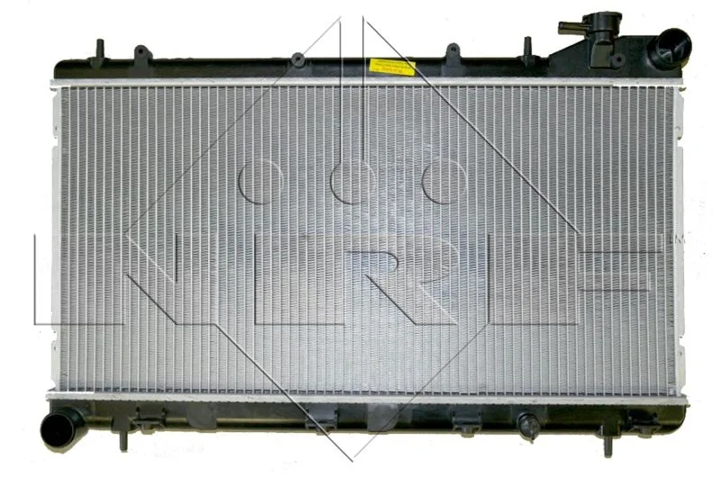 Radiator, engine cooling NRF 53696