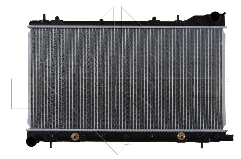 Radiator, engine cooling NRF 53711