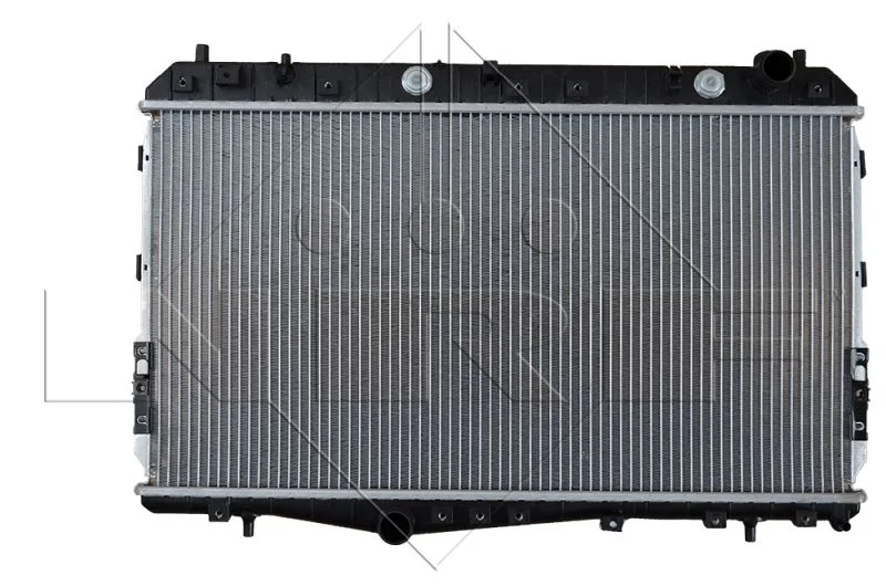Radiator, engine cooling NRF 53732