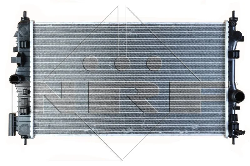 Radiator, engine cooling NRF 53776