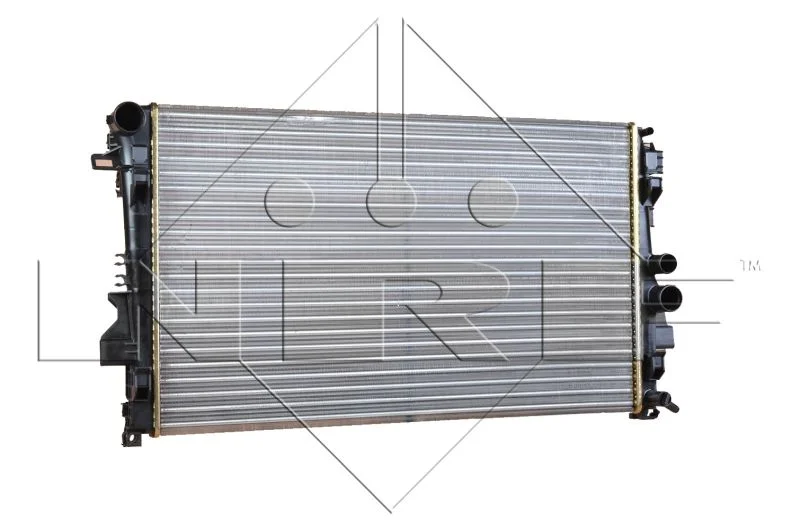 Radiator, engine cooling NRF 53801