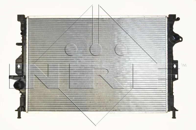 Radiatorius, variklio aušinimas NRF 53811