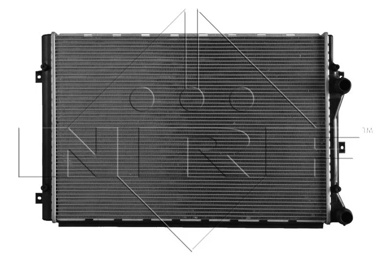 Radiator, engine cooling NRF 53816